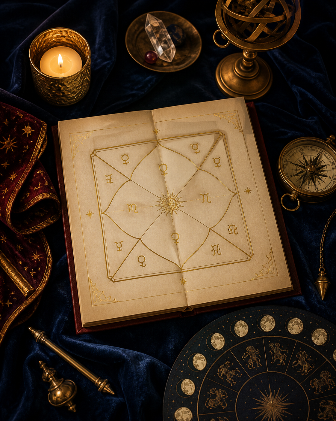 Kundli birth chart